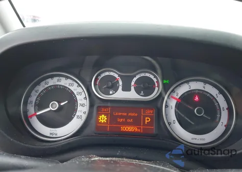 2014 Fiat 500L Easy z USA, uszkodzony, nr VIN ZFBCFABH5EZ012526